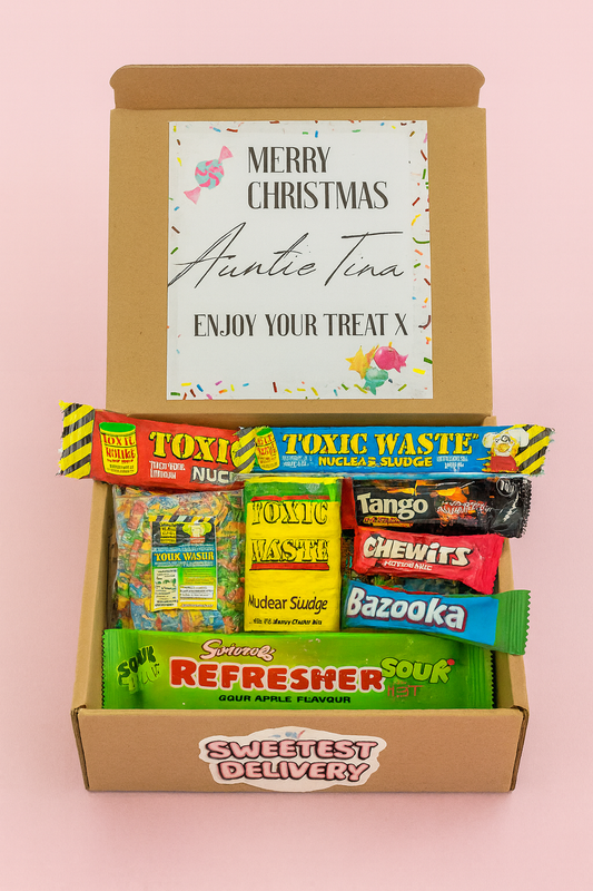 Sweetest Delivery – Ultimate Sour Box